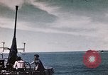 Standbild Invasion von Iwo Jima Iwo Jima, 1945, aus Sekunde 39 historischem Filmmaterial Videoclip 65675056755