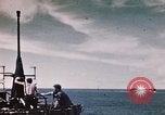 Standbild Invasion von Iwo Jima Iwo Jima, 1945, aus Sekunde 43 historischem Filmmaterial Videoclip 65675056755