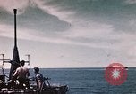Standbild Invasion von Iwo Jima Iwo Jima, 1945, aus Sekunde 45 historischem Filmmaterial Videoclip 65675056755