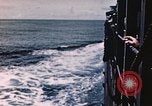Standbild Invasion von Iwo Jima Iwo Jima, 1945, aus Sekunde 49 historischem Filmmaterial Videoclip 65675056755