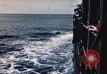 Standbild Invasion von Iwo Jima Iwo Jima, 1945, aus Sekunde 52 historischem Filmmaterial Videoclip 65675056755