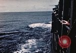Standbild Invasion von Iwo Jima Iwo Jima, 1945, aus Sekunde 60 historischem Filmmaterial Videoclip 65675056755