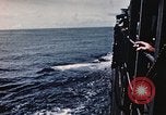 Standbild Invasion von Iwo Jima Iwo Jima, 1945, aus Sekunde 62 historischem Filmmaterial Videoclip 65675056755
