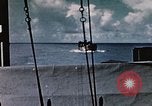 Standbild Invasion von Iwo Jima Iwo Jima, 1945, aus Sekunde 41 historischem Filmmaterial Videoclip 65675056756