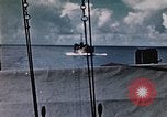 Standbild Invasion von Iwo Jima Iwo Jima, 1945, aus Sekunde 48 historischem Filmmaterial Videoclip 65675056756