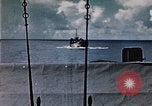 Standbild Invasion von Iwo Jima Iwo Jima, 1945, aus Sekunde 51 historischem Filmmaterial Videoclip 65675056756