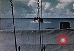 Standbild Invasion von Iwo Jima Iwo Jima, 1945, aus Sekunde 52 historischem Filmmaterial Videoclip 65675056756