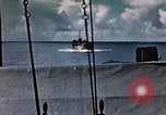 Standbild Invasion von Iwo Jima Iwo Jima, 1945, aus Sekunde 56 historischem Filmmaterial Videoclip 65675056756
