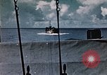 Standbild Invasion von Iwo Jima Iwo Jima, 1945, aus Sekunde 57 historischem Filmmaterial Videoclip 65675056756