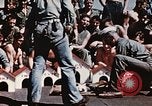 Image of invasion of Iwo Jima Iwo Jima, 1945, second 3 stock footage video 65675056757