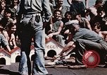 Image of invasion of Iwo Jima Iwo Jima, 1945, second 4 stock footage video 65675056757