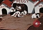 Image of invasion of Iwo Jima Iwo Jima, 1945, second 28 stock footage video 65675056757