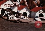 Image of invasion of Iwo Jima Iwo Jima, 1945, second 44 stock footage video 65675056757