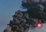 Image of Accidental fire consumes LSTs at Pearl Harbor Oahu Hawaii USA, 1944, second 6 stock footage video 65675056759