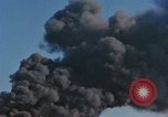 Image of Accidental fire consumes LSTs at Pearl Harbor Oahu Hawaii USA, 1944, second 7 stock footage video 65675056759
