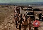 Image of Accidental fire consumes LSTs at Pearl Harbor Oahu Hawaii USA, 1944, second 11 stock footage video 65675056759