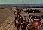 Image of Accidental fire consumes LSTs at Pearl Harbor Oahu Hawaii USA, 1944, second 12 stock footage video 65675056759