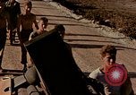 Image of Accidental fire consumes LSTs at Pearl Harbor Oahu Hawaii USA, 1944, second 19 stock footage video 65675056759