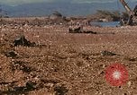 Image of Accidental fire consumes LSTs at Pearl Harbor Oahu Hawaii USA, 1944, second 38 stock footage video 65675056759