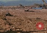 Image of Accidental fire consumes LSTs at Pearl Harbor Oahu Hawaii USA, 1944, second 39 stock footage video 65675056759