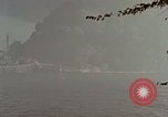 Image of Accidental fire consumes LSTs at Pearl Harbor Oahu Hawaii USA, 1944, second 45 stock footage video 65675056759