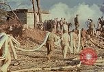 Image of Accidental fire destroys LSTs at West Loch, Pearl Harbor Oahu Hawaii USA, 1944, second 31 stock footage video 65675056760