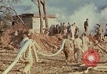 Image of Accidental fire destroys LSTs at West Loch, Pearl Harbor Oahu Hawaii USA, 1944, second 32 stock footage video 65675056760