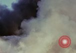 Image of Accidental fire destroys LSTs at West Loch, Pearl Harbor Oahu Hawaii USA, 1944, second 45 stock footage video 65675056760