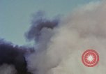 Image of Accidental fire destroys LSTs at West Loch, Pearl Harbor Oahu Hawaii USA, 1944, second 48 stock footage video 65675056760