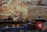 Image of Accidental fire destroys LSTs at West Loch, Pearl Harbor Oahu Hawaii USA, 1944, second 51 stock footage video 65675056760