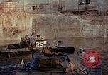 Image of Accidental fire destroys LSTs at West Loch, Pearl Harbor Oahu Hawaii USA, 1944, second 52 stock footage video 65675056760