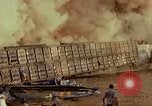 Image of Accidental fire destroys LSTs at West Loch, Pearl Harbor Oahu Hawaii USA, 1944, second 56 stock footage video 65675056760