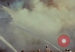 Image of Accidental fire destroys LSTs at West Loch, Pearl Harbor Oahu Hawaii USA, 1944, second 61 stock footage video 65675056760