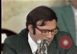 Immagine di Senato Watergate audizioni Washington DC USA, 1973, secondo 5 filmato di repertorio 65675056762