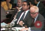 Immagine di Senato Watergate audizioni Washington DC USA, 1973, secondo 6 filmato di repertorio 65675056762