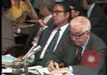 Immagine di Senato Watergate audizioni Washington DC USA, 1973, secondo 8 filmato di repertorio 65675056762