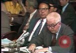 Immagine di Senato Watergate audizioni Washington DC USA, 1973, secondo 21 filmato di repertorio 65675056762