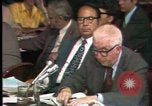 Immagine di Senato Watergate audizioni Washington DC USA, 1973, secondo 23 filmato di repertorio 65675056762