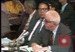 Immagine di Senato Watergate audizioni Washington DC USA, 1973, secondo 27 filmato di repertorio 65675056762
