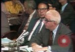Immagine di Senato Watergate audizioni Washington DC USA, 1973, secondo 28 filmato di repertorio 65675056762