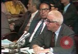 Immagine di Senato Watergate audizioni Washington DC USA, 1973, secondo 29 filmato di repertorio 65675056762