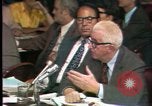 Immagine di Senato Watergate audizioni Washington DC USA, 1973, secondo 30 filmato di repertorio 65675056762