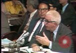 Immagine di Senato Watergate audizioni Washington DC USA, 1973, secondo 31 filmato di repertorio 65675056762