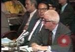 Immagine di Senato Watergate audizioni Washington DC USA, 1973, secondo 32 filmato di repertorio 65675056762