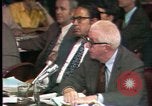 Immagine di Senato Watergate audizioni Washington DC USA, 1973, secondo 33 filmato di repertorio 65675056762