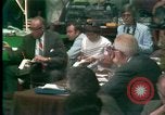 Immagine di Senato Watergate audizioni Washington DC USA, 1973, secondo 55 filmato di repertorio 65675056762