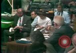 Immagine di Senato Watergate audizioni Washington DC USA, 1973, secondo 56 filmato di repertorio 65675056762
