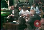 Immagine di Senato Watergate audizioni Washington DC USA, 1973, secondo 57 filmato di repertorio 65675056762