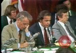 Standbild Alexander Butterfield zeugt Washington DC USA, 1973, aus Sekunde 3 historischem Filmmaterial Videoclip 65675056774