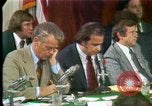 Standbild Alexander Butterfield zeugt Washington DC USA, 1973, aus Sekunde 4 historischem Filmmaterial Videoclip 65675056774